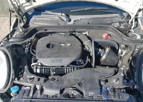 2016 Mini Hardtop John Cooper Works z USA, uszkodzony, nr VIN WMWXM9C52GT997913